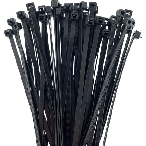 TrendLine Kabelbinder 50 Stück 16cm Kabelbinder Set (1/2)