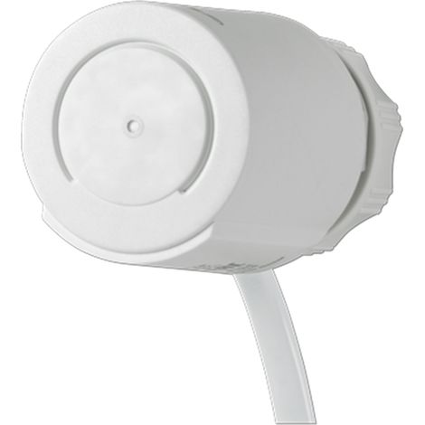 Jung Accionamiento térmico 230 V, blanco alpino TSA 230 NC WW