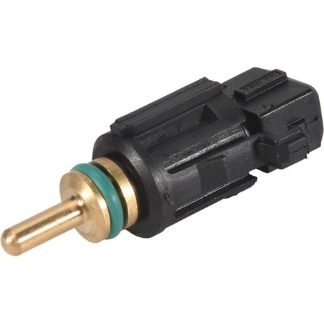 Interruptor sensor de temperatura del refrigerante del coche de 2 pines 13621433077 para -BMW E46 E90 E39 E60 E38 E70 X3 X5 Z4 Accesorios para automóviles (1/5)