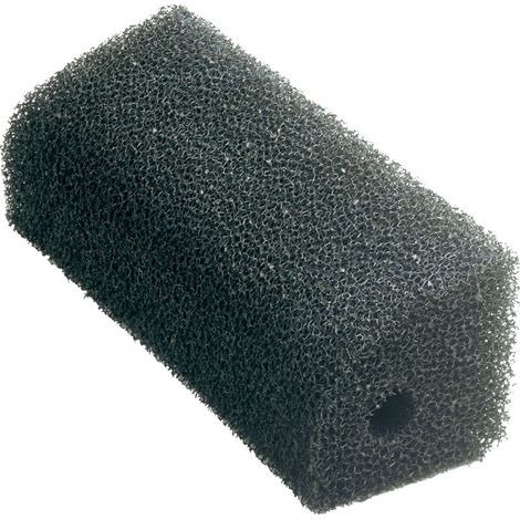 Hydor BLUCLEAR Spugne al carbone attivo per filtro interno per acquari Bluwave. Variante 05 - Misure: 6.5 x 6.3 x h 19 cm -