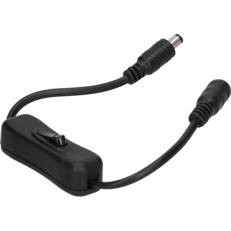 DC-Schalter-Verlängerungskabel 20AWG, elektronisches Zubehör für leichte Wasserpumpen 12V/24V (1/5)