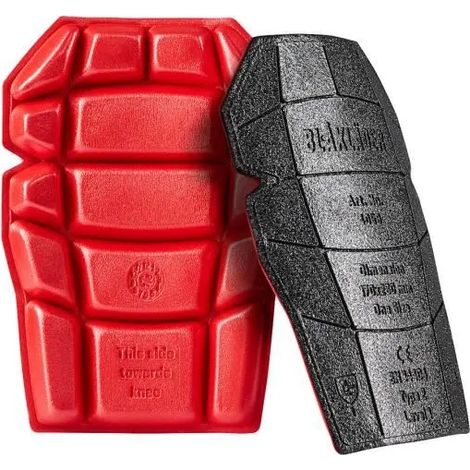 Rodilleras blaklader knee pads espuma EVA rígida 2 piezas