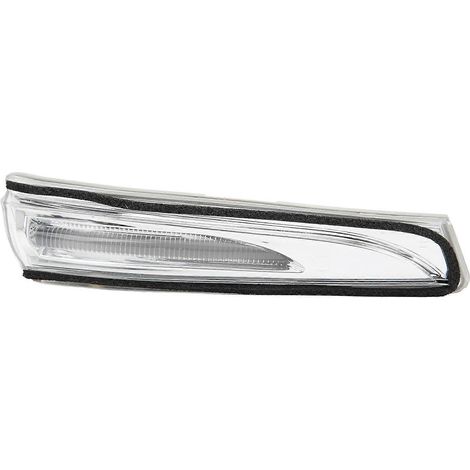Clignotant de rétroviseur droit 876243X000 de remplacement pour HYUNDAI ACCENT ELANTRA 2011‑2016 (1/4)