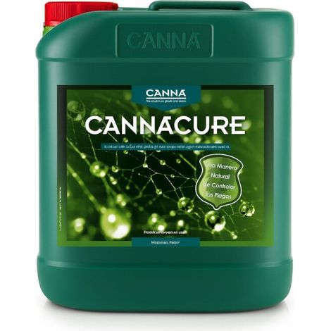 Canna Cure 5 Liter Pflanzenschutz Spray Blattpflege Pflanzenstärkung (1/5)