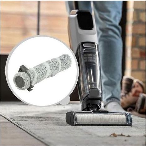 Pièces de rechange pour brosses rotatives des aspirateurs Bissell CrossWave OmniForce 4076, 3912, 3999, 4000/4006/4007/4008/ (1/5)