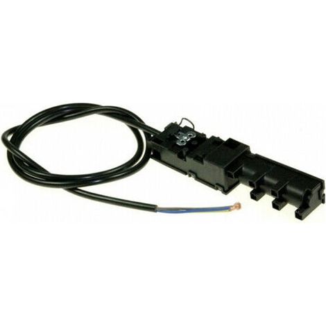 GENERATORE SCINTILLE CON MORSETTIERA E CAVO PIANO COTTURA ARISTON C00297029 (1/3)