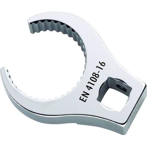 STAHLWILLE 02211024 - clé à molette étoile anneau de corbeau de type 440S MJ 24