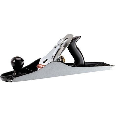 Raboteuse manuelle Stanley BAILEY 60x460 mm