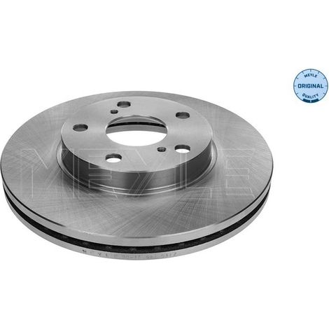 Lot de 2 Disques de frein Meyle 30-15 521 0117 TOYOTA 43512-02330