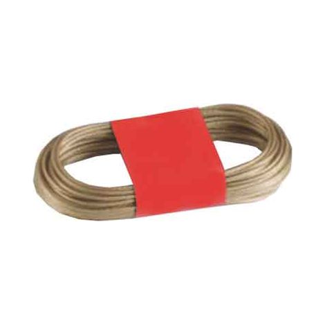 KABEL FÜR WÄSCHESPINNE AUF ROLLE Ø 5 MM - 20 M