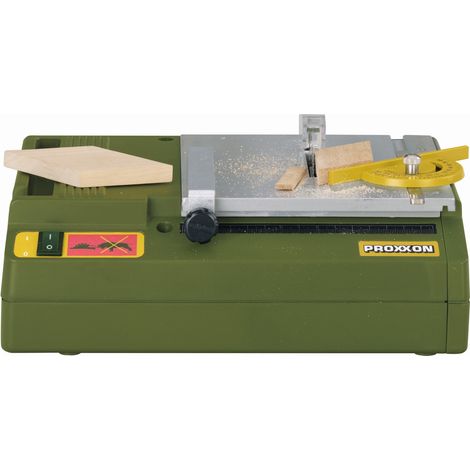 PROXXON 27006 SEGA CIRCOLARE DA BANCO 220 PROXXON GMBH PZ 1,0 (1/2)