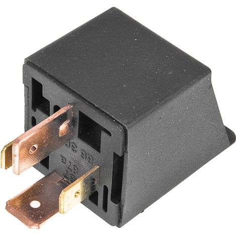 Relais de démarrage TNT, 12V 80A, Aprilia / Derbi / Gilera / Piaggio / Vespa