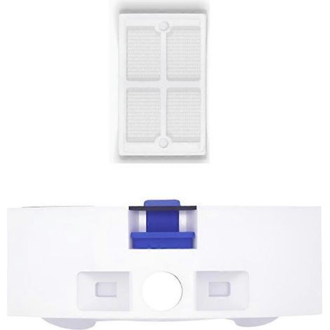 Bac à eaux usées avec filtre pour aspirateur ECOVACS T80 Omni / T80 PRO / X9 PRO Omni - Accessoires pour aspirateur - Bac à eaux sales B