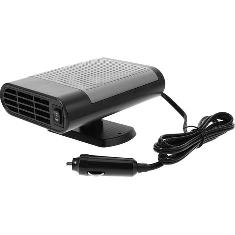 2-teiliges tragbares 12V ABS Auto-Heiz- und Entfrostergerät (1/2)