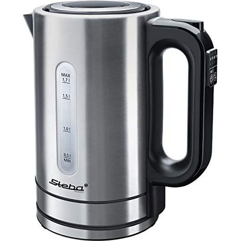 Steba WK 21 Inox 432100, edelstahl (1/5)