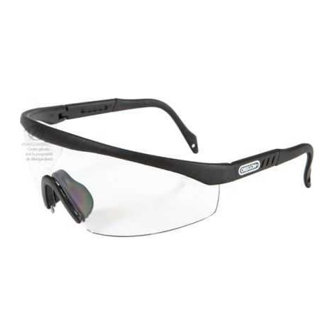 Lunettes de protection transparente. Oregon (1/3)