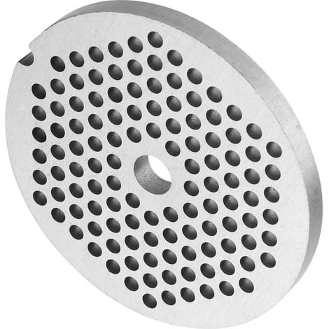 Beyamis Hachoir à viande, broyeur, hachoir, disque à lame (trou de 3 mm) (1/5)