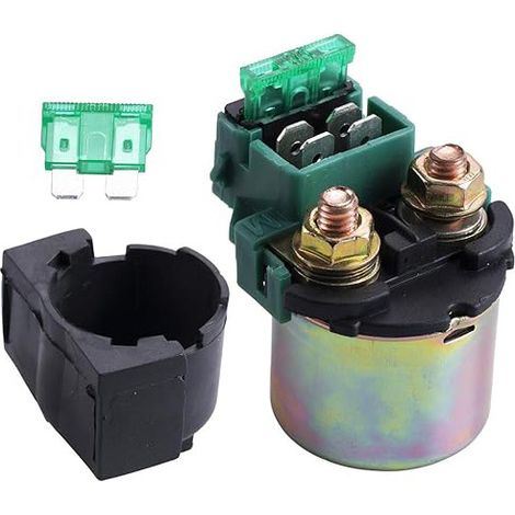 The relays 27010-1213 and 27010-0778 are compatible with the Kawasaki Ninja 250R and Bayou 220/250 models.--BIEMMEDUE (1/3)