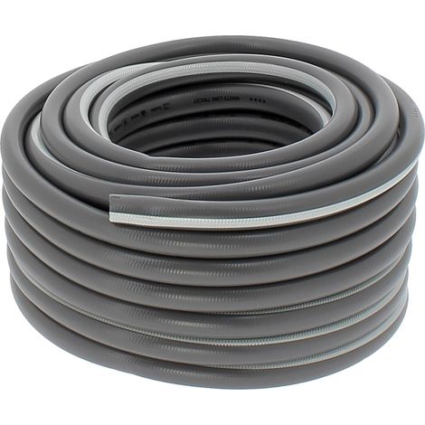 5-lagiger Profi Wasserschlauch Gartenschlauch, Durchmesser 12,5 mm (1/2 Zoll), Länge 30 m