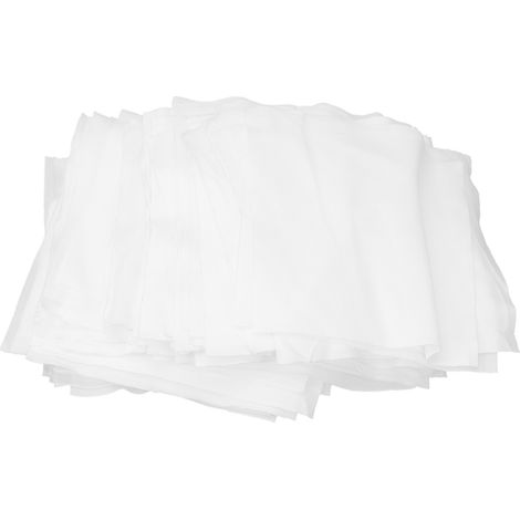 Lingettes microfibre 1000 pièces, chiffons miroir sans peluche, nettoyage poussière salle blanche (1/5)