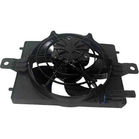 Ventilateur de refroidissement de radiateur côté gauche 8523118, BMW R 1200 RT K52 2014-2016 (1/5)