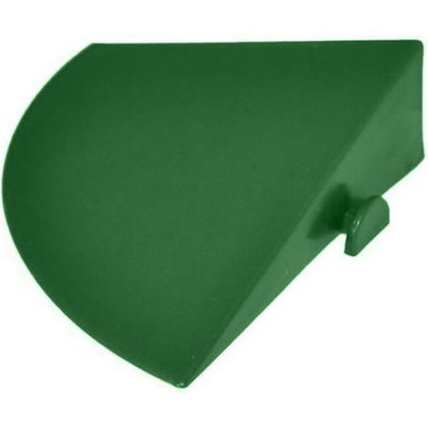 CF CONFEZIONE 4 ANGOLI PER PAVIMENTO E40 (VERDE)