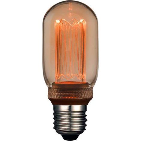 Bombilla decorativa de filamento LED E27 (4W) (1/2)