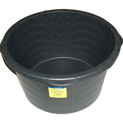 MILBOX Auge 100% plastique MILBOX, 65 l