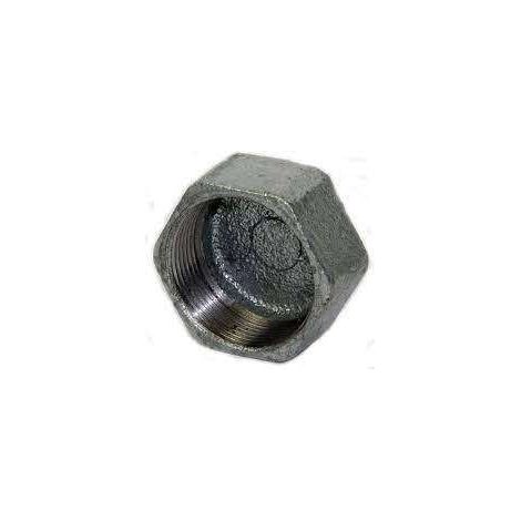 TAPA FIG. 300 GALVANIZADO 3" - ATUSA