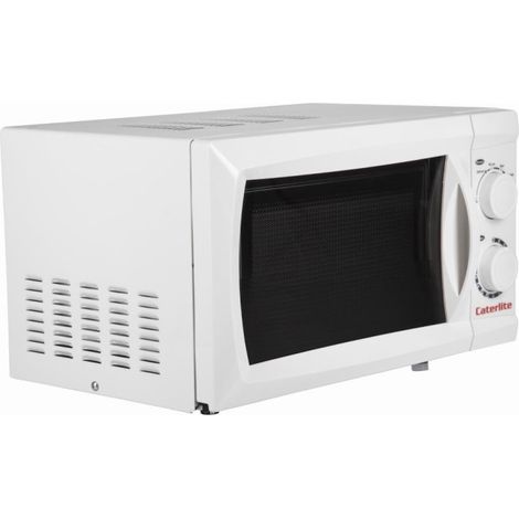 Micro-ondes compact 17L 700W - 452 x 346 x 262 mm - CATERLITE (1/5)