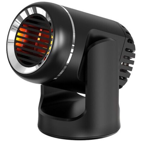Autoheizung, Sunmostar, ABS, 12V, 120W, Schwarz (1/5)