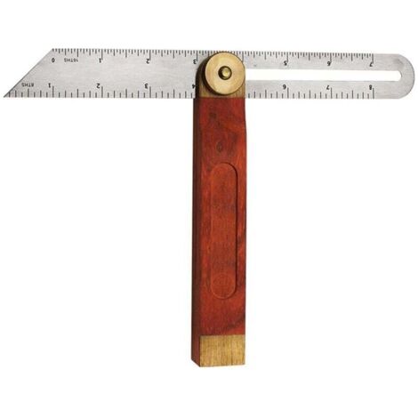 Zimmermannswinkel, Schiebewinkel, Winkelmesser, Winkelmesser, Multifunktions-T-Winkel, Schreinerwinkel, verstellbarer Zimmermannswinkel