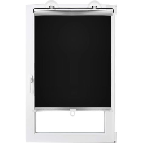Pare-soleil rétractable pour vitres de voiture avec ventouses – Protection et anti-éblouissement – pour véhicules, camions, SUV, blocage de la chaleur, intimité, protection des enfants (1/5)