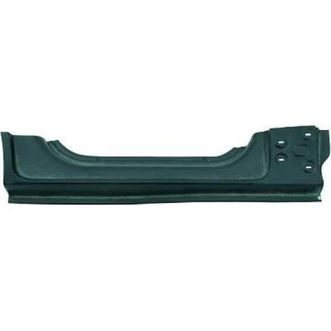 Bas de caisse extérieur gauche Opel Vivaro 1 2001-2014