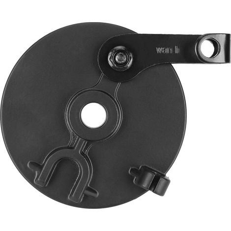 Accessoires pour trottinette électrique, cache-tambour 1320,5, cache-tambour moteur, accessoires pour boîte de plaquettes de frein. (1/5)