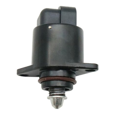 Válvula de control de aire de ralentí (IACV) para Chevrolet Matiz, Spark, Aveo y Daewoo Lans Brilliance 1.6L: 7701042403 17102739 A95278