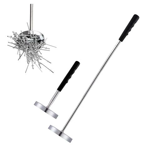 Telescopic Tools Telescopic Pick Up Tool, Load Capacity up to 35 lb, Suitable for Automotive, Machinery, etc. (1/5)