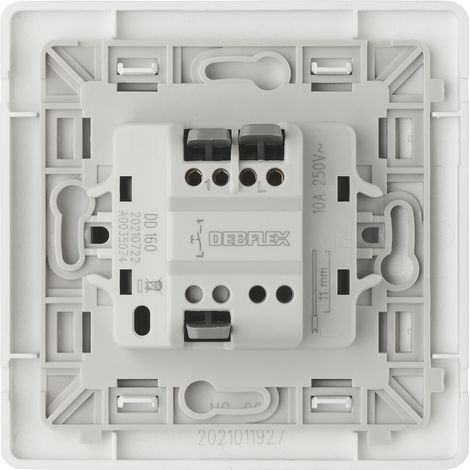 DEBFLEX - CALY POUSSOIR ALU - 749521 (1/5)