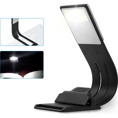 Lampe de lecture LED rechargeable (1/5)