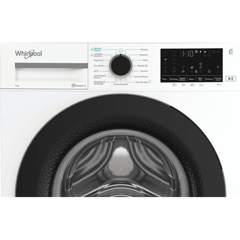 Whirlpool WAM 762WB IT Lavatrice a libera installazione 46 cm 7kg Classe A