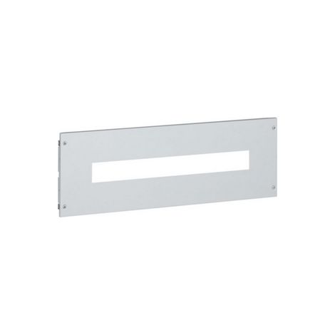 plastron modulaire - a vis - hauteur 150 - largeur 600 - legrand 020900 (1/2)
