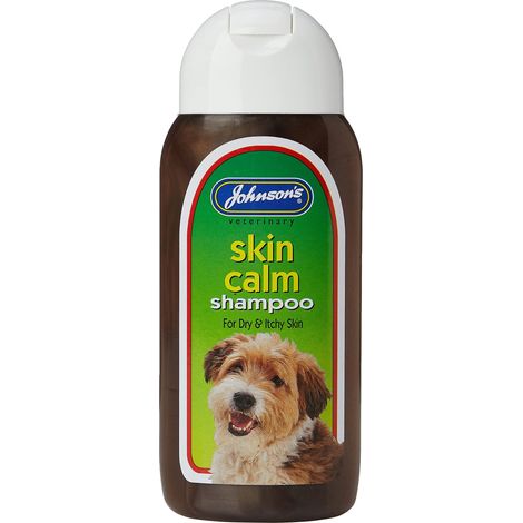 Johnsons Skin Calm Shampoo - 200ml - 624464 (1/4)