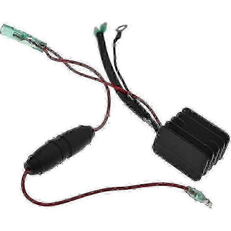 Régulateur-redresseur de tension pour moteurs hors-bord Yamaha 25-70 CV, référence 6G1-81970-61 (1/5)