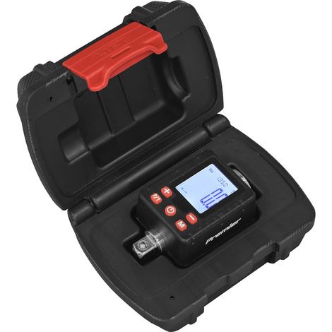 Sealey STW293 Digital Torque Adaptor 3/8""Sq Drive 27-135Nm (1/5)