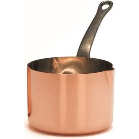 BAUMALU Sauciere cuivre - 11 cm