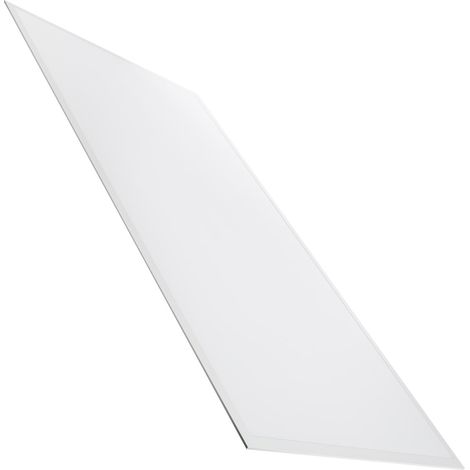 Panneau LED 120x60 cm 24W 170 lm/W High Efficiency  Certadrive No Flicker 4000K Industriel Blanc neutre (1/5)