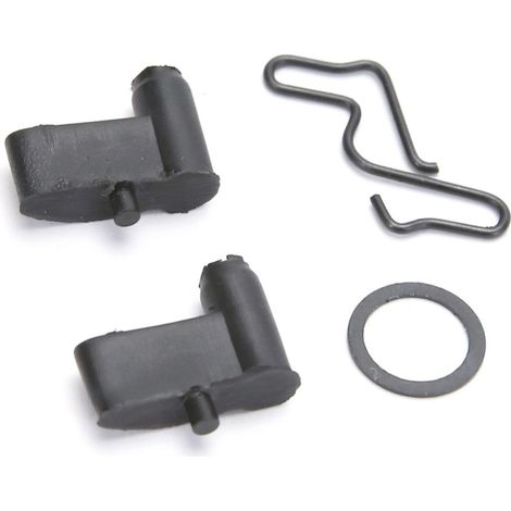 Paire de cliquets lanceur pour tronçonneuse Stihl 066 MS660 (1/4)