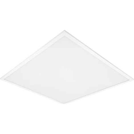 Pannello LED 60x60cm 36W 3600lm Eco 600 LEDVANCE No Flicker 4000K Individuale Bianco Naturale (1/5)