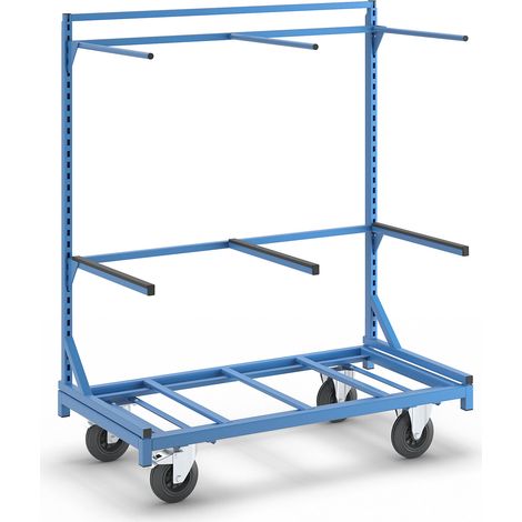 eurokraft pro  985882  eurokraft pro  Chariot à crémaillères  (1/5)