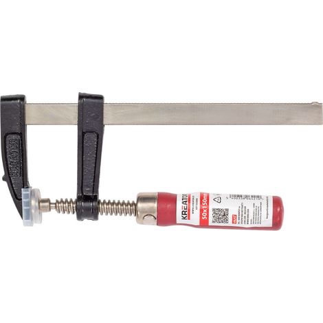 Schraubzwinge 50 x 150 mm - Pro Stück